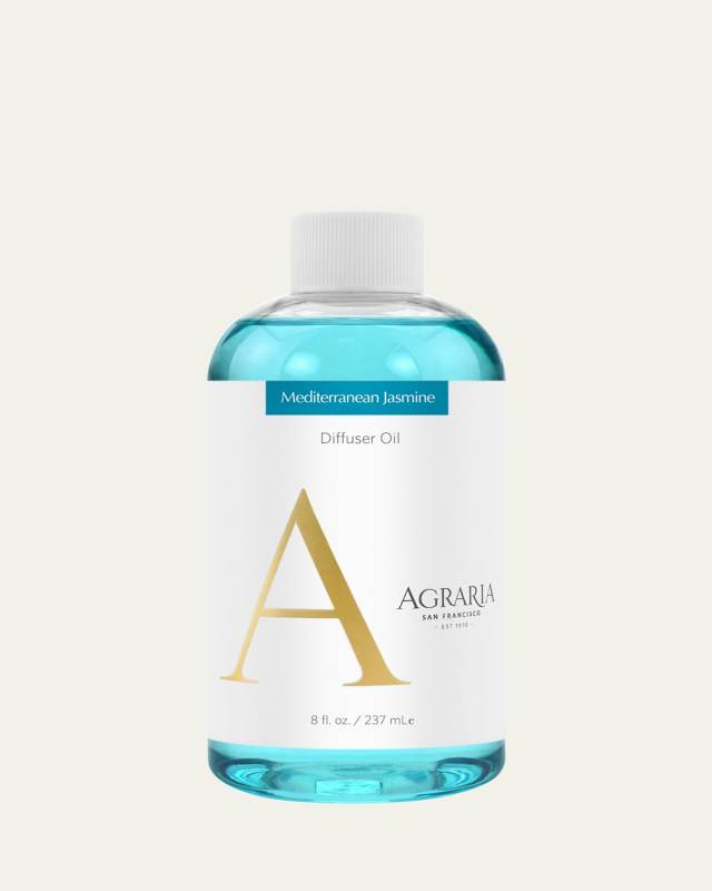 8 oz. Mediterranean Jasmine Diffuser Refill